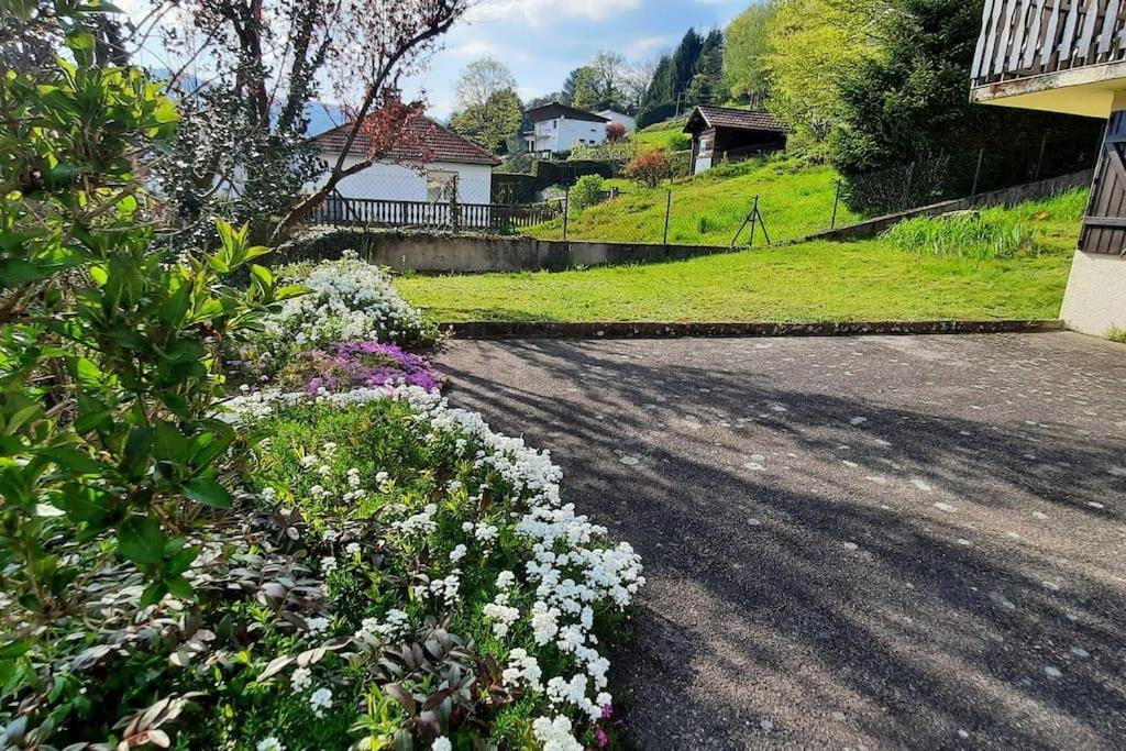 Plain-Pied Proche Base De Loisirs Et Voie Verte Saulxures-sur-Moselotte ภายนอก รูปภาพ