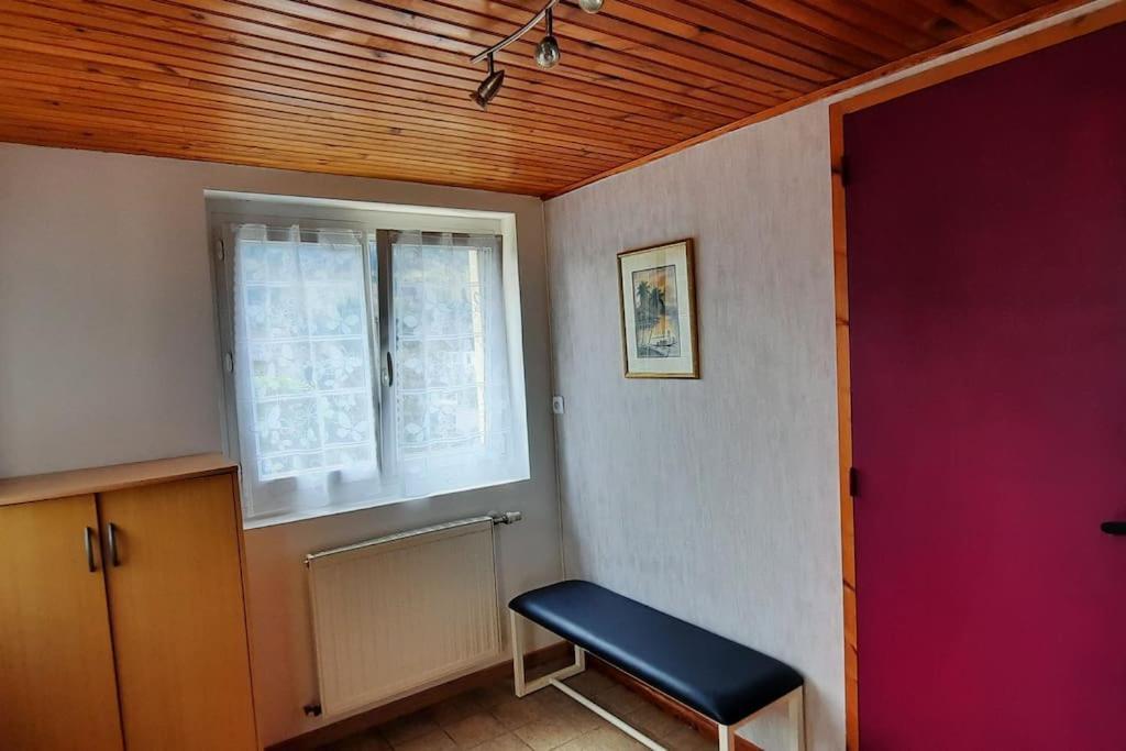 Plain-Pied Proche Base De Loisirs Et Voie Verte Saulxures-sur-Moselotte ภายนอก รูปภาพ