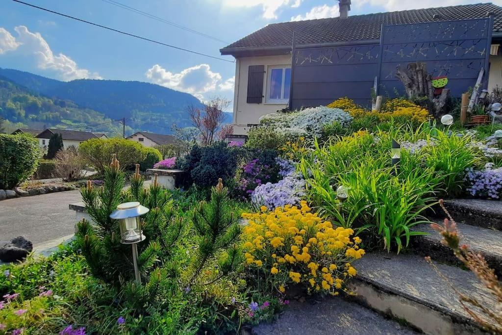 Plain-Pied Proche Base De Loisirs Et Voie Verte Saulxures-sur-Moselotte ภายนอก รูปภาพ