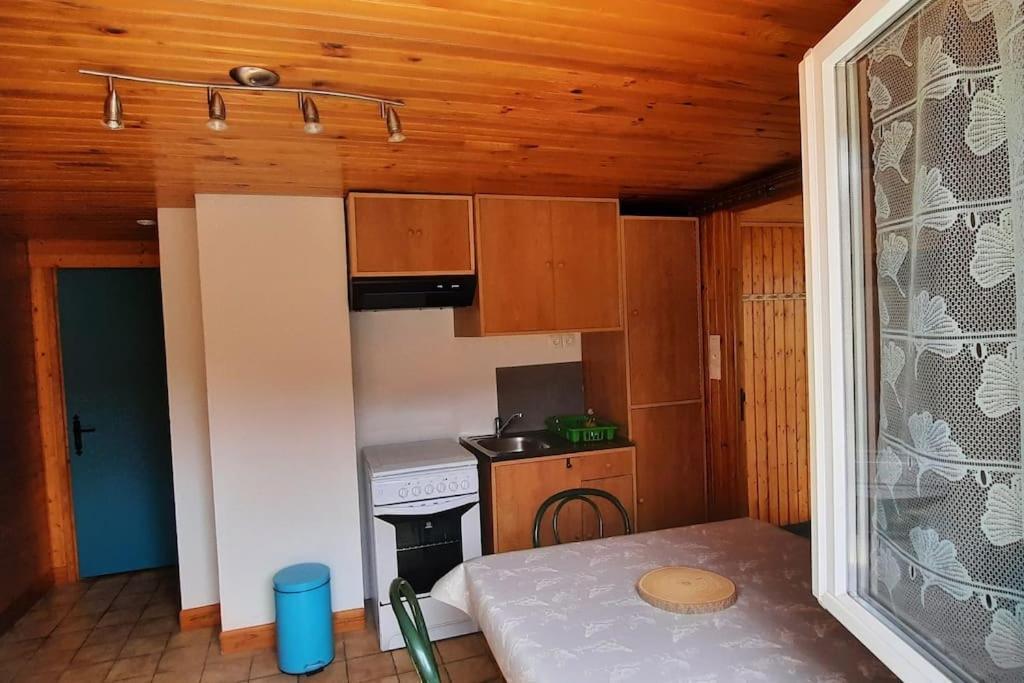 Plain-Pied Proche Base De Loisirs Et Voie Verte Saulxures-sur-Moselotte ภายนอก รูปภาพ