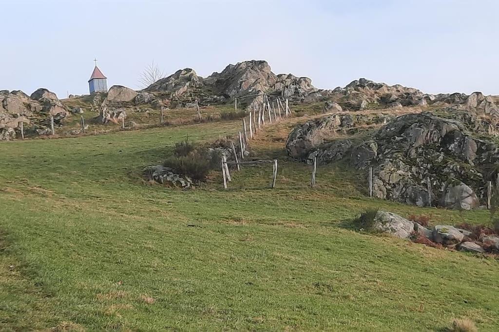 Plain-Pied Proche Base De Loisirs Et Voie Verte Saulxures-sur-Moselotte ภายนอก รูปภาพ